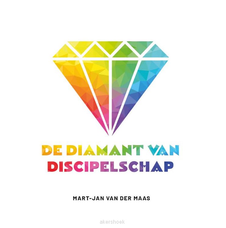 Diamant van discipelschap POD