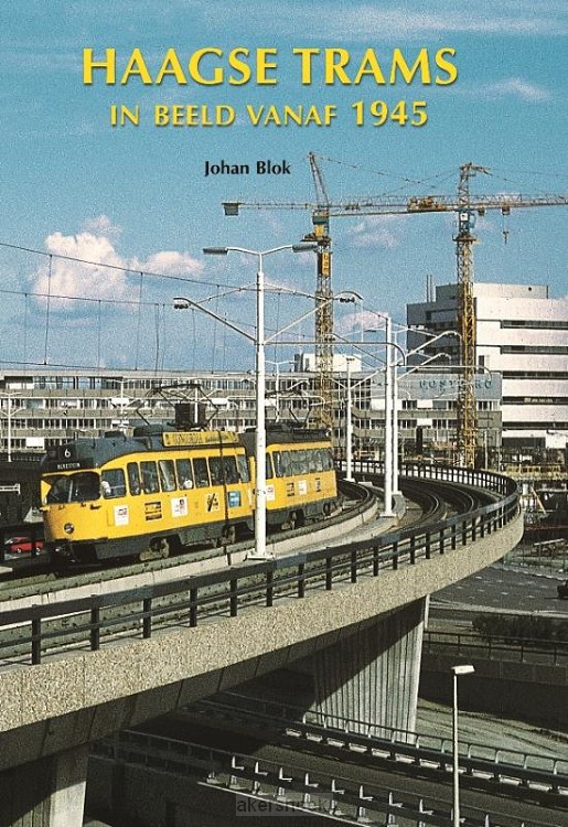 Haagse Trams in beeld vanaf 1945