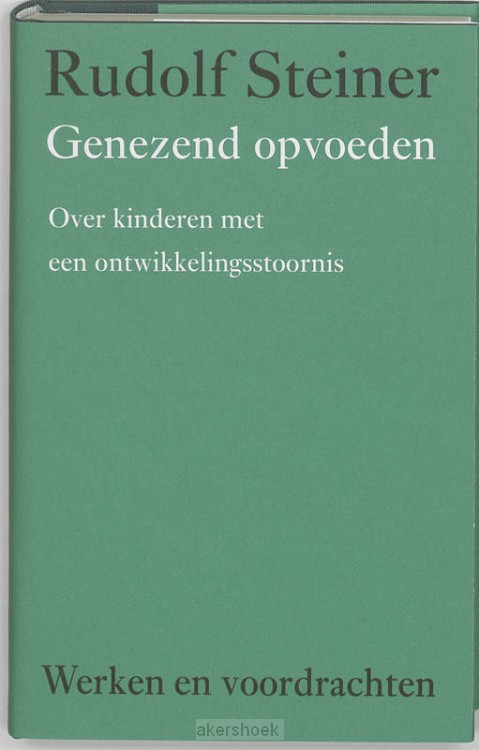 Genezend opvoeden / druk