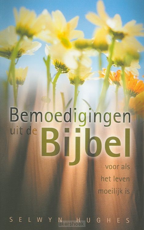 Bemoedigingen uit de bijbel  POD