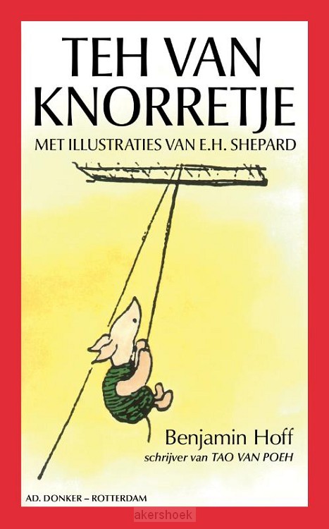 Teh van Knorretje