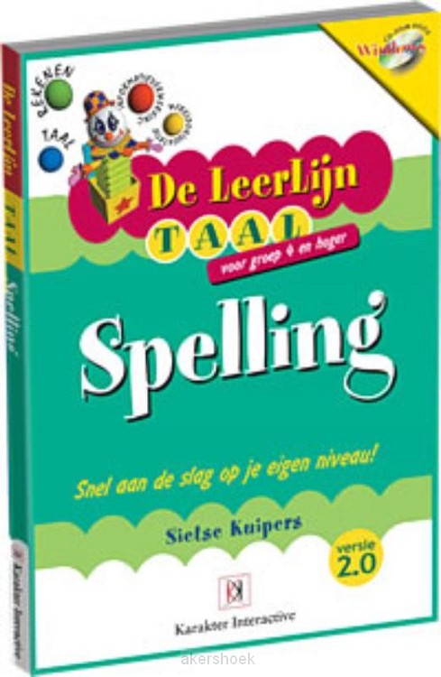 De LeerLijn Taal / Spelli
