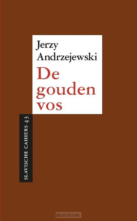 De gouden vos