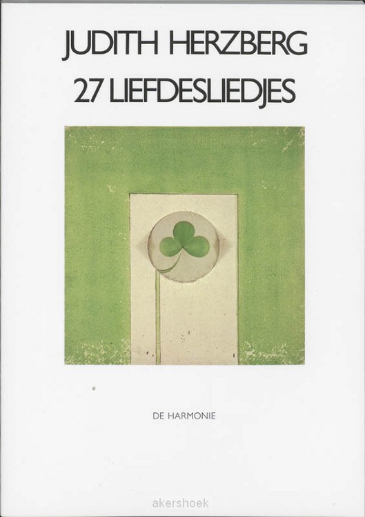 27 liefdesliedjes