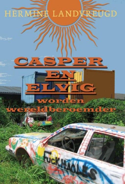 Casper en Elvig  / druk 1