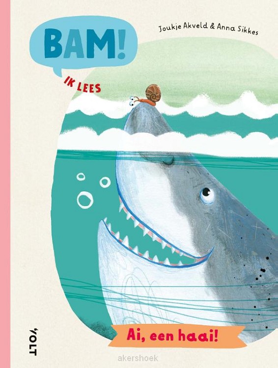 Ai, een haai