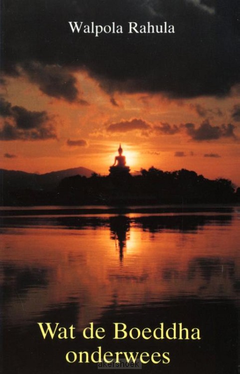 Wat de Boeddha onderwees
