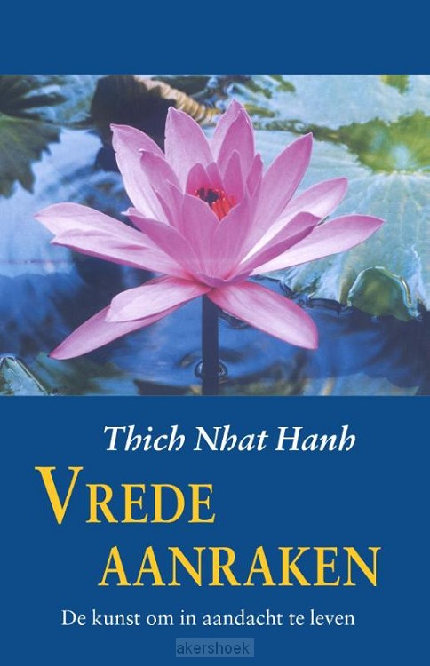 Vrede aanraken