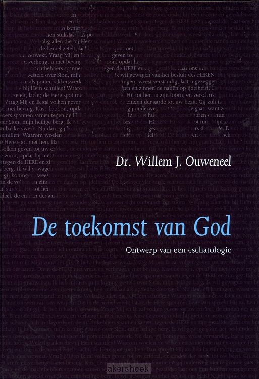 De toekomst van God