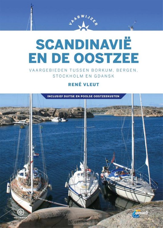 Vaarwijzer Scandinavië en de Oostzee