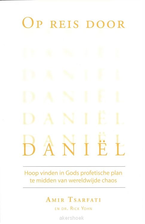 Op reis door Daniel