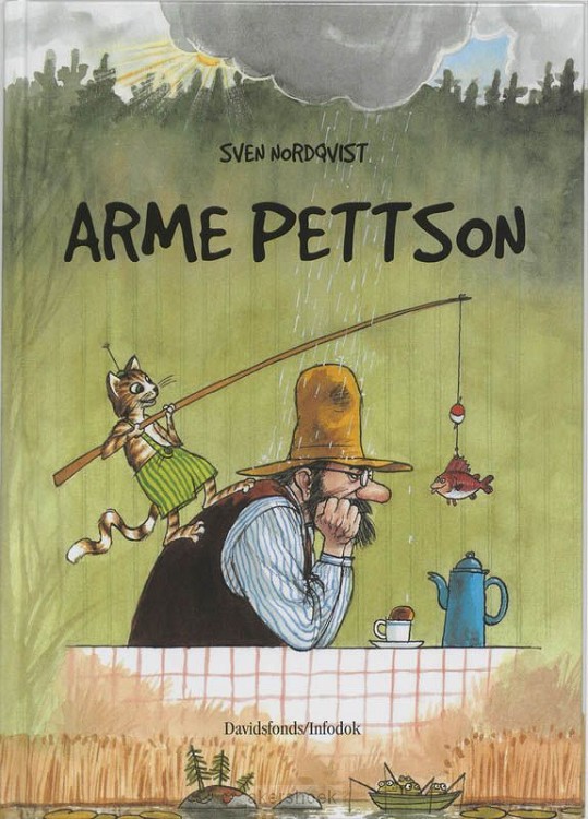 Arme Pettson