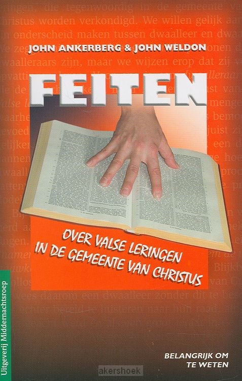 Feiten over valse leringen in gemeente