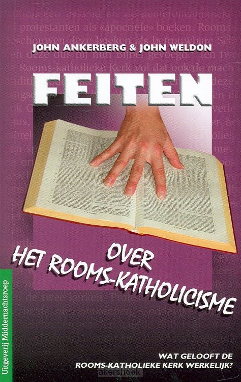 Feiten over het rooms-katholicisme