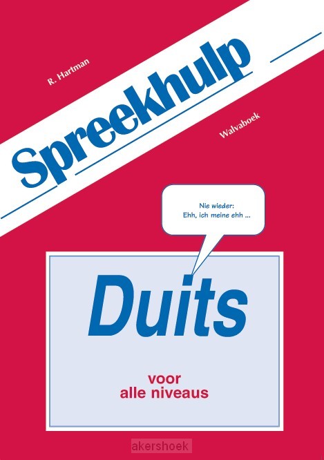 Spreekhulp Duits