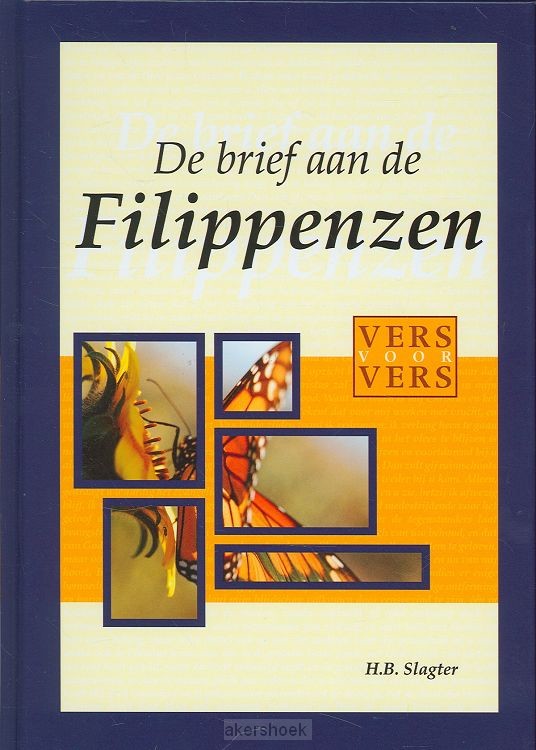 Brief aan de filippenzen
