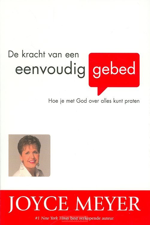 Kracht van een eenvoudig gebed