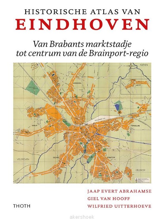 Historische Atlas van Eindhoven