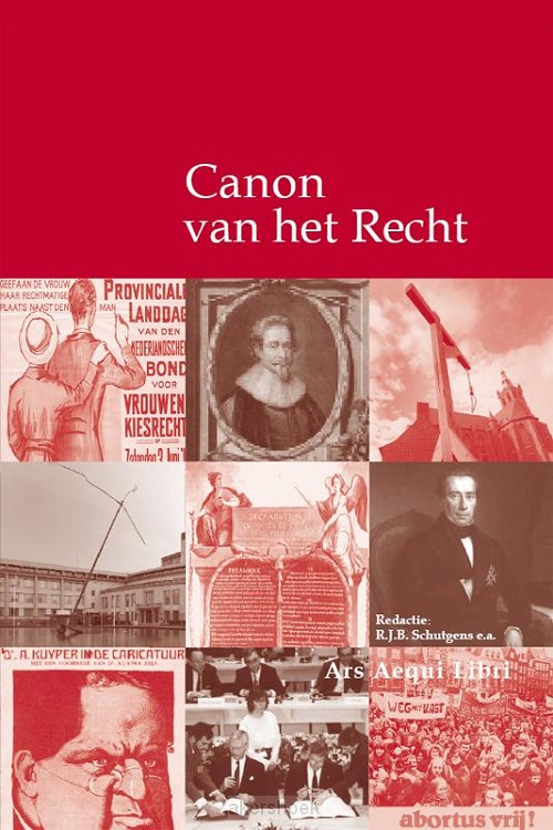 Canon van het Recht