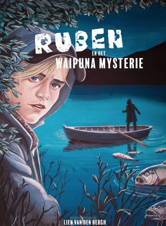Ruben en het waipuna mysterie 1