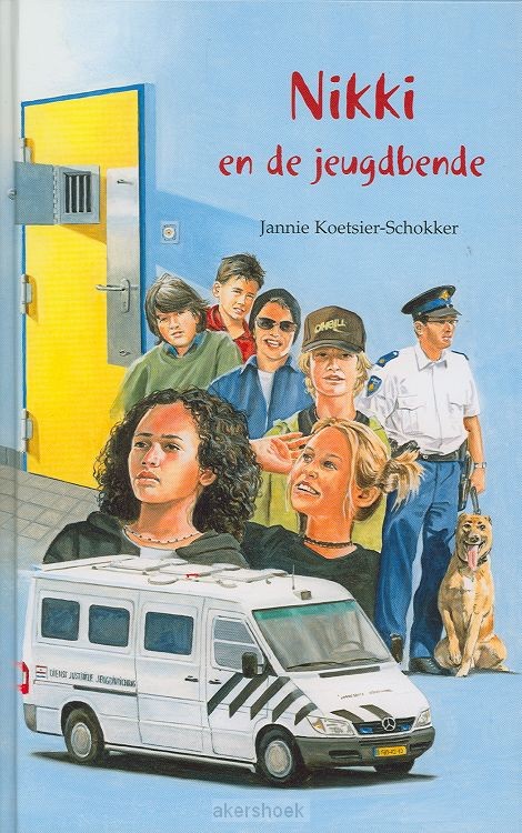 Nikki en de jeugdbende