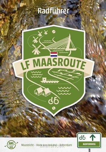 Radführer LF maasroute duits