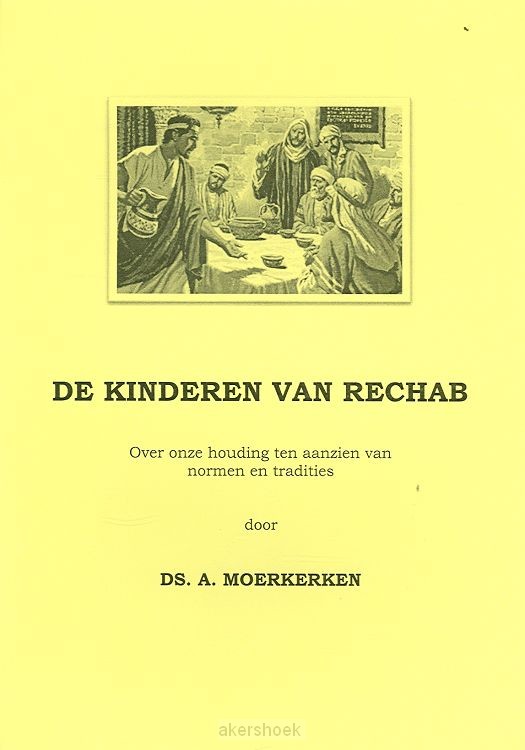 Kinderen van rechab