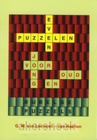Even puzzelen 1 voor jong en oud