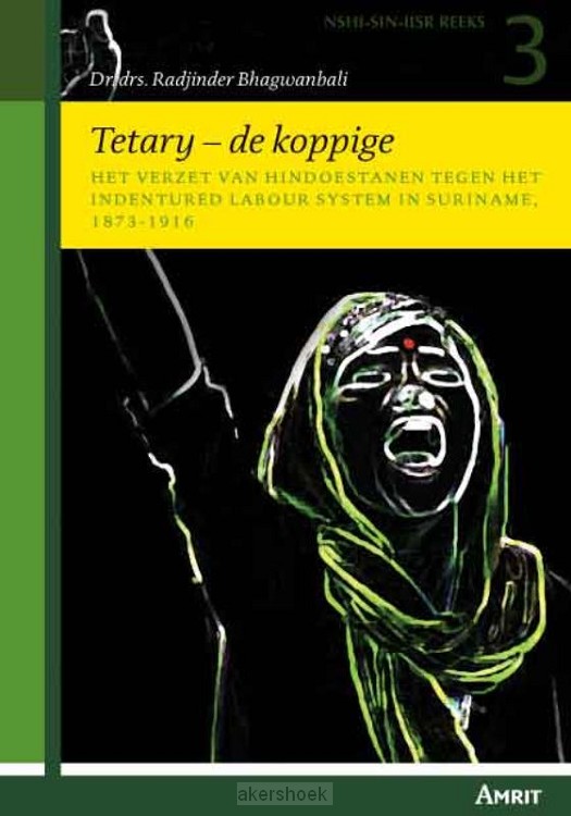 Tetary - de koppige
