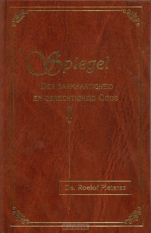 Spiegel der barmhartigheid en gerechtigh