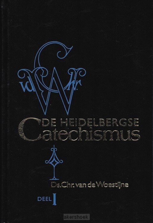 Heidelbergse Catechismus set 2 dln