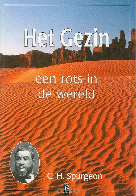 Gezin een rots in de wereld