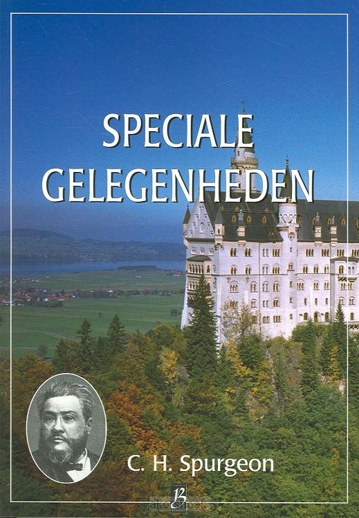 Speciale gelegenheden
