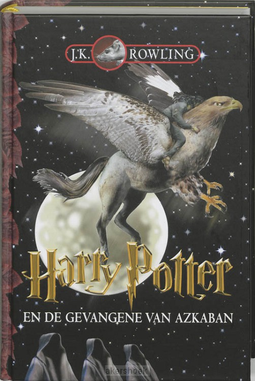 Harry Potter & de Gevange