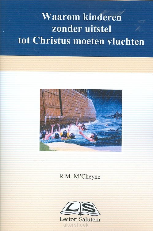 Waarom kinderen zonder uitstel tot Chris