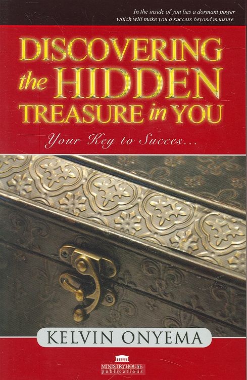 Discovering the hidden treasure in you