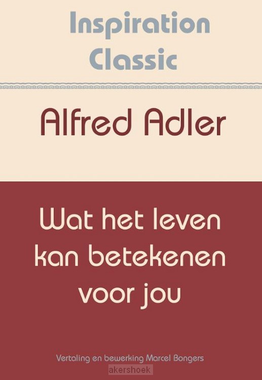 Wat het leven kan betekenen voor jou