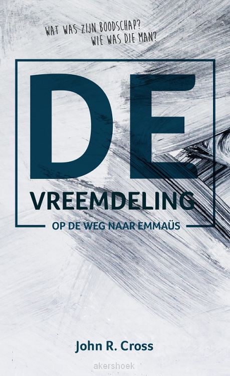 Vreemdeling op de weg naar Emmaus