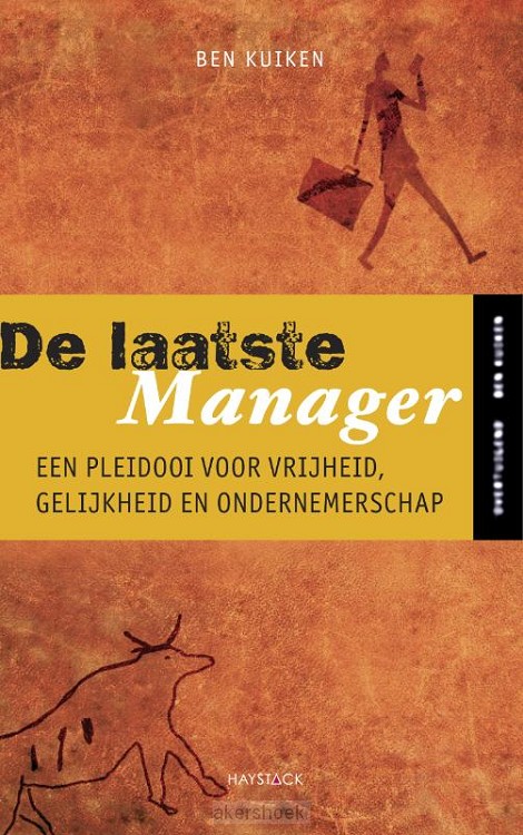 De laatste manager / druk