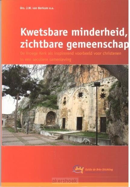 Kwetsbare minderheid,zichtbare gemeensch