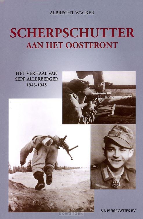 Scherpschutter aan het Oostfront