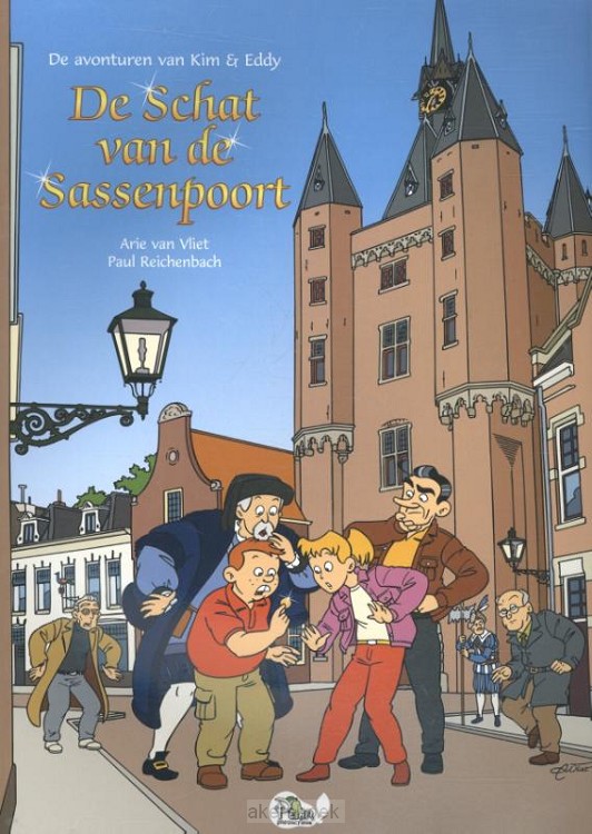 De Schat van de Sassenpoort