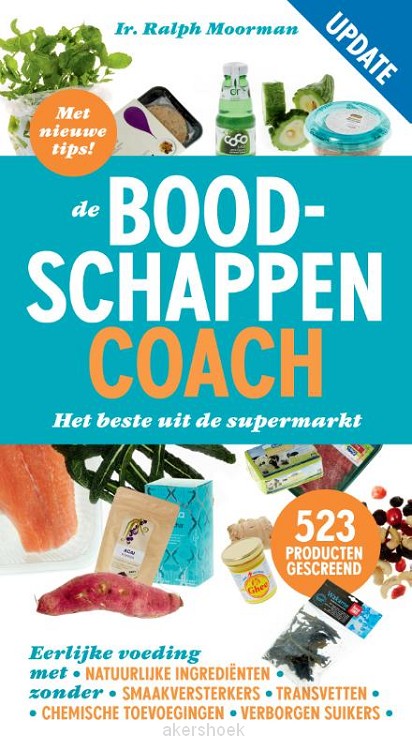 De boodschappencoach / Update