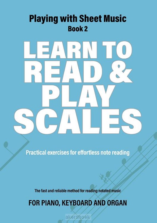 Learn to Read & Play Scales
