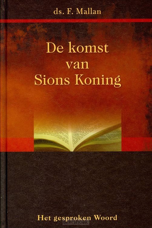 Komst van Sions Koning