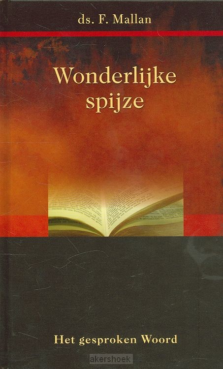 Wonderlijke spijze
