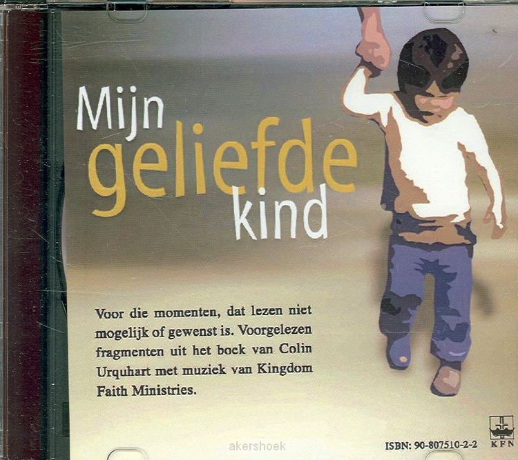 Mijn Geliefde Kind - Audio boek