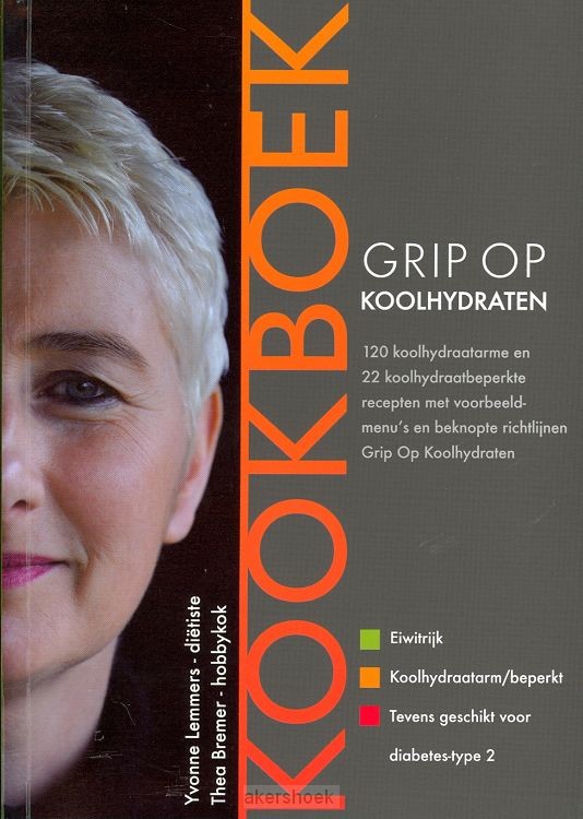 Grip op Koolhydraten  / K