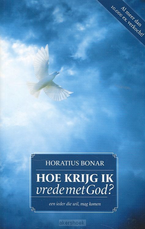 Hoe krijg ik vrede met God