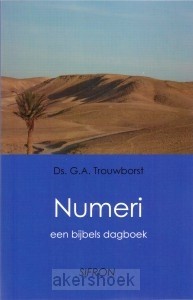 Numeri een bijbels dagboek
